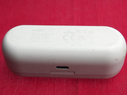 Mixx Streambuds Ax Case  Only & Working
