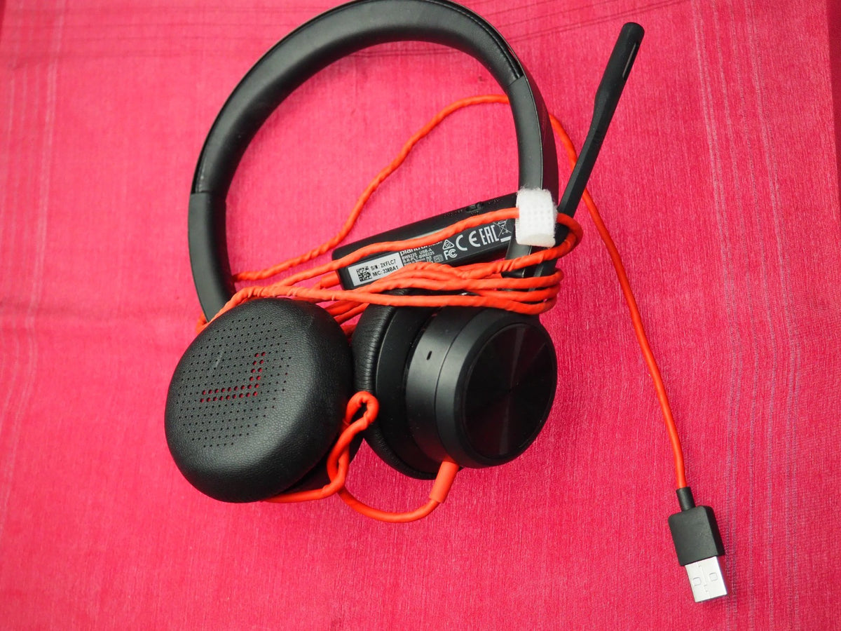 Plantronics Wired Headset bw8-225