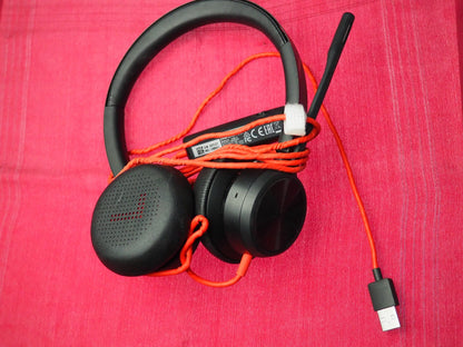 Plantronics Wired Headset bw8-225