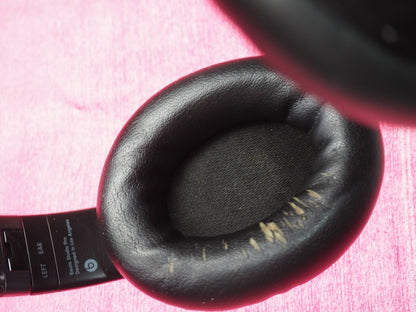 Beats Studio Pro Black Bluetooth Headphones & Working