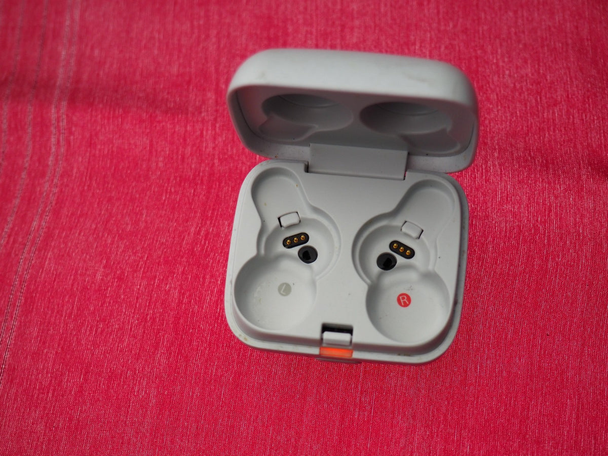 Sony Linkbuds Bluetooth Earbud Case Only & Working