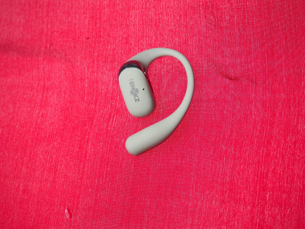 Shokz Openfit 2+ Left Bluetooth Earbud Only & Working