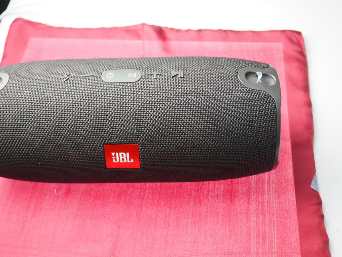 JBL Extreme 1 Bluetooth Wireless Speaker & Working + Mains Charger Included