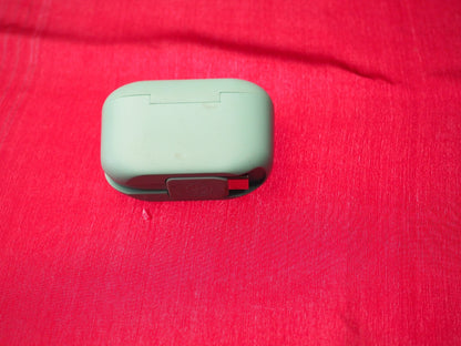 Jlab Go Air Pop USB-C Case Only & Working