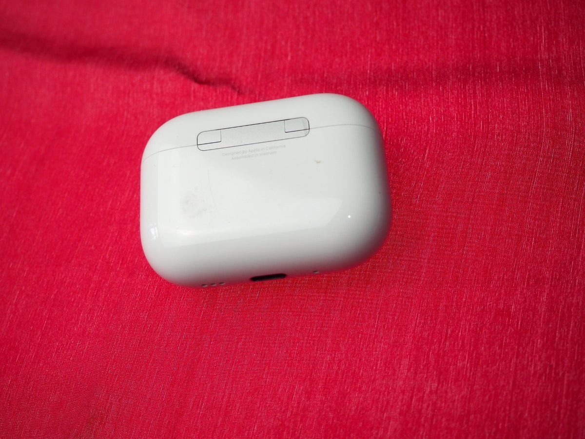 Genuine Apple Airpods Pro 3 (A3122) Wireless Charging Case & Working (New Model)
