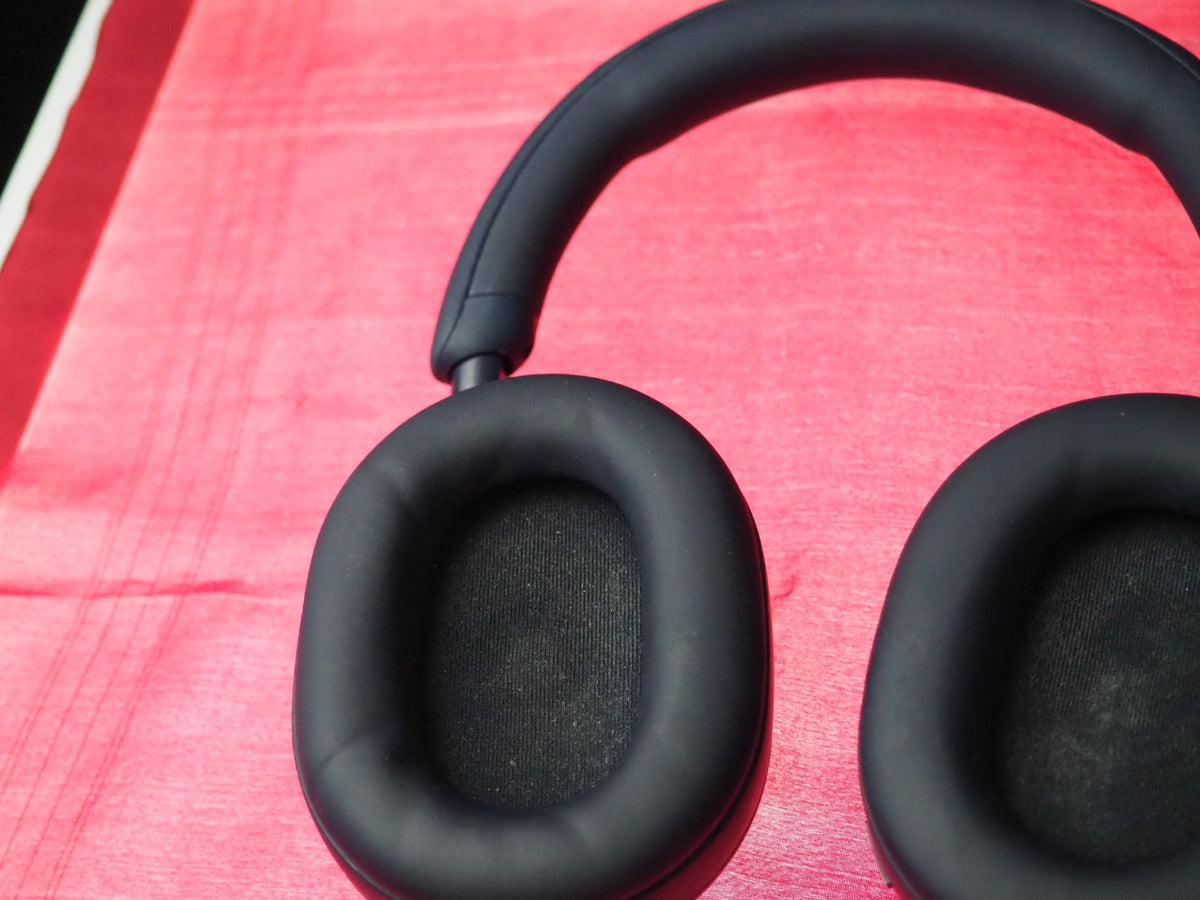 Sony WH-1000XM5 Blue Bluetooth Headphones