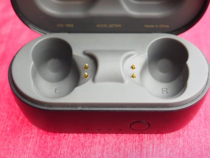 Skullcandy Sesh Case  Only & Working