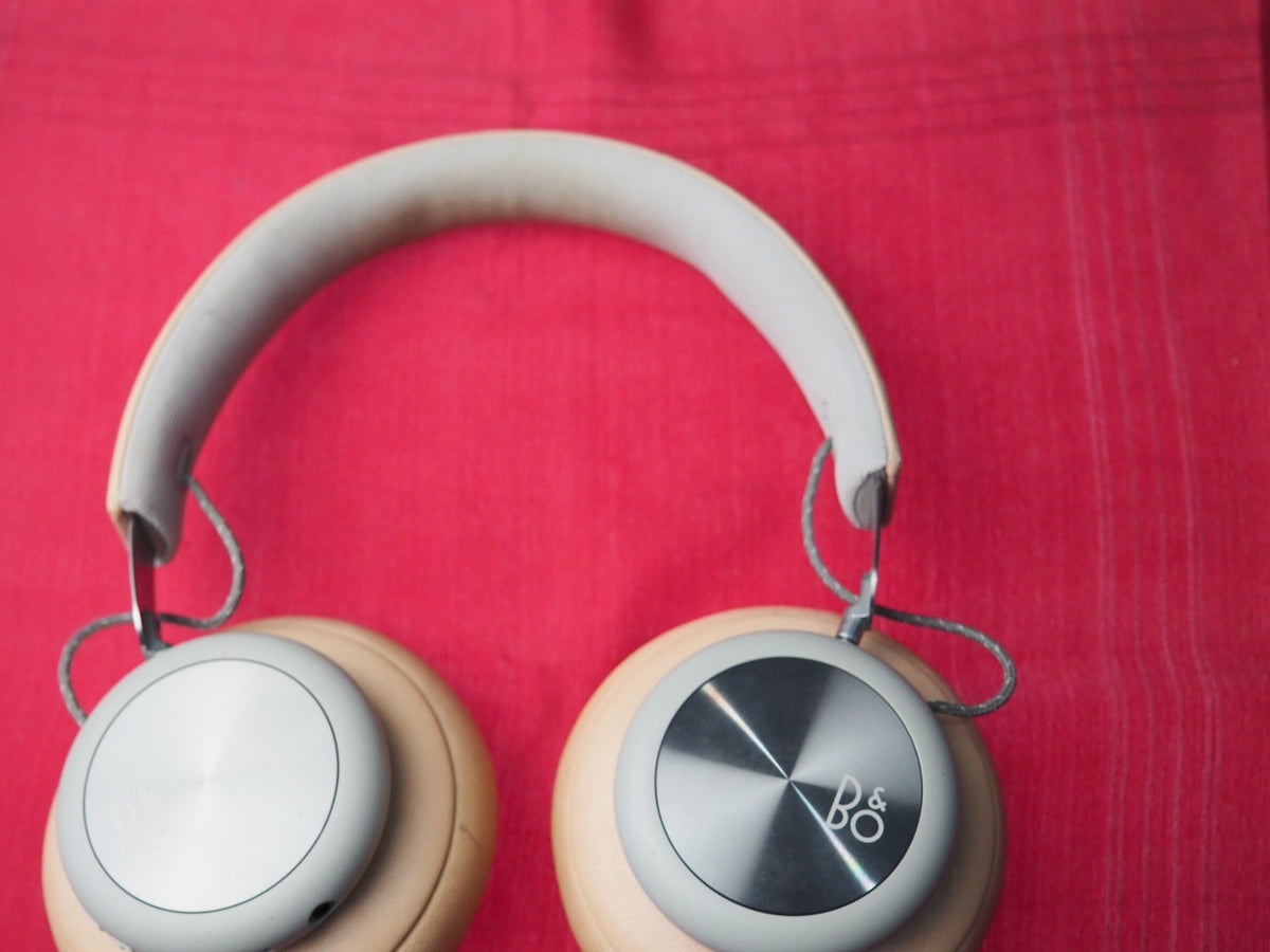 Beoplay H4 Bluetooth Headphones Working But Snapped
