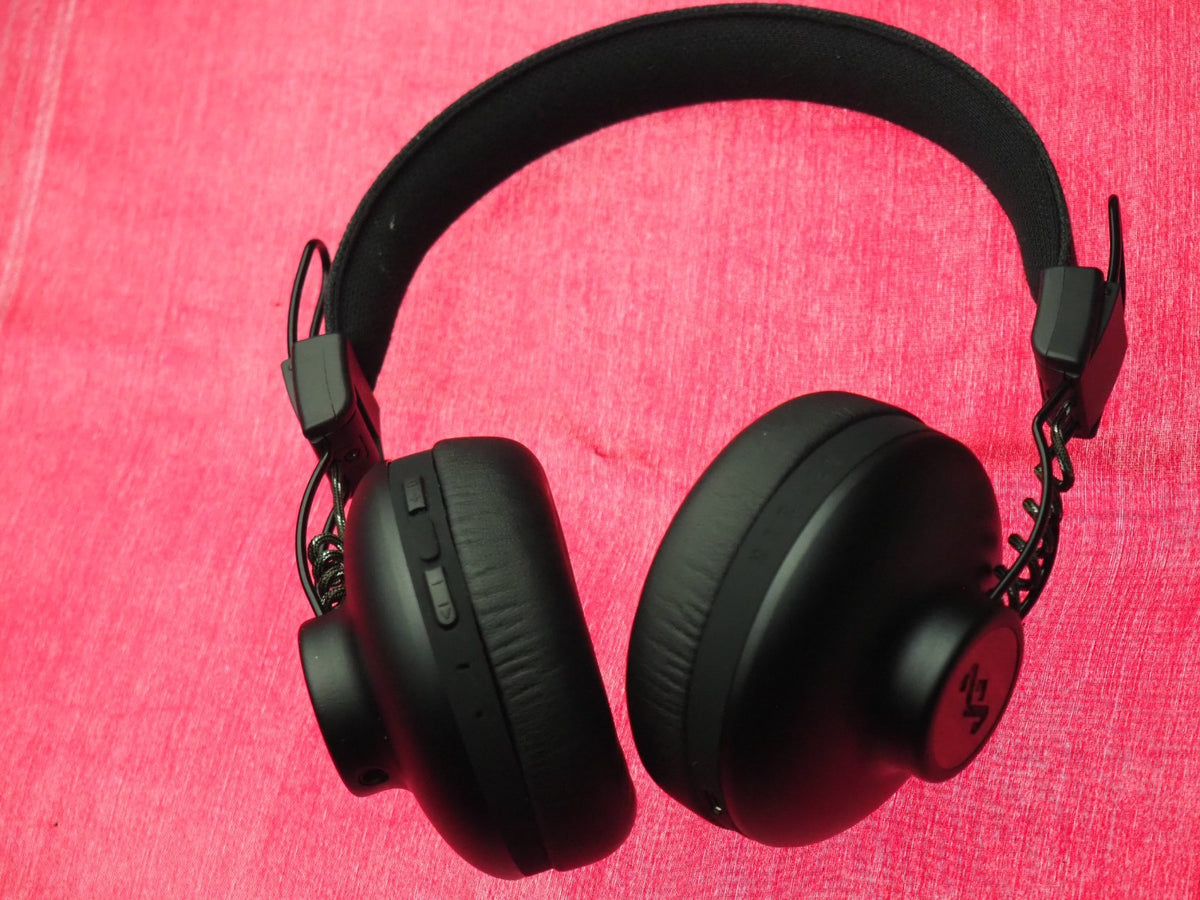 Marley Positive Vibration 2 Bluetooth Headphones Not Working