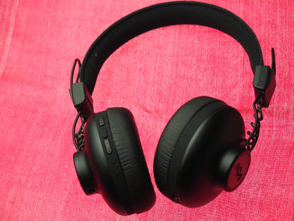 Marley Positive Vibration 2 Bluetooth Headphones Not Working