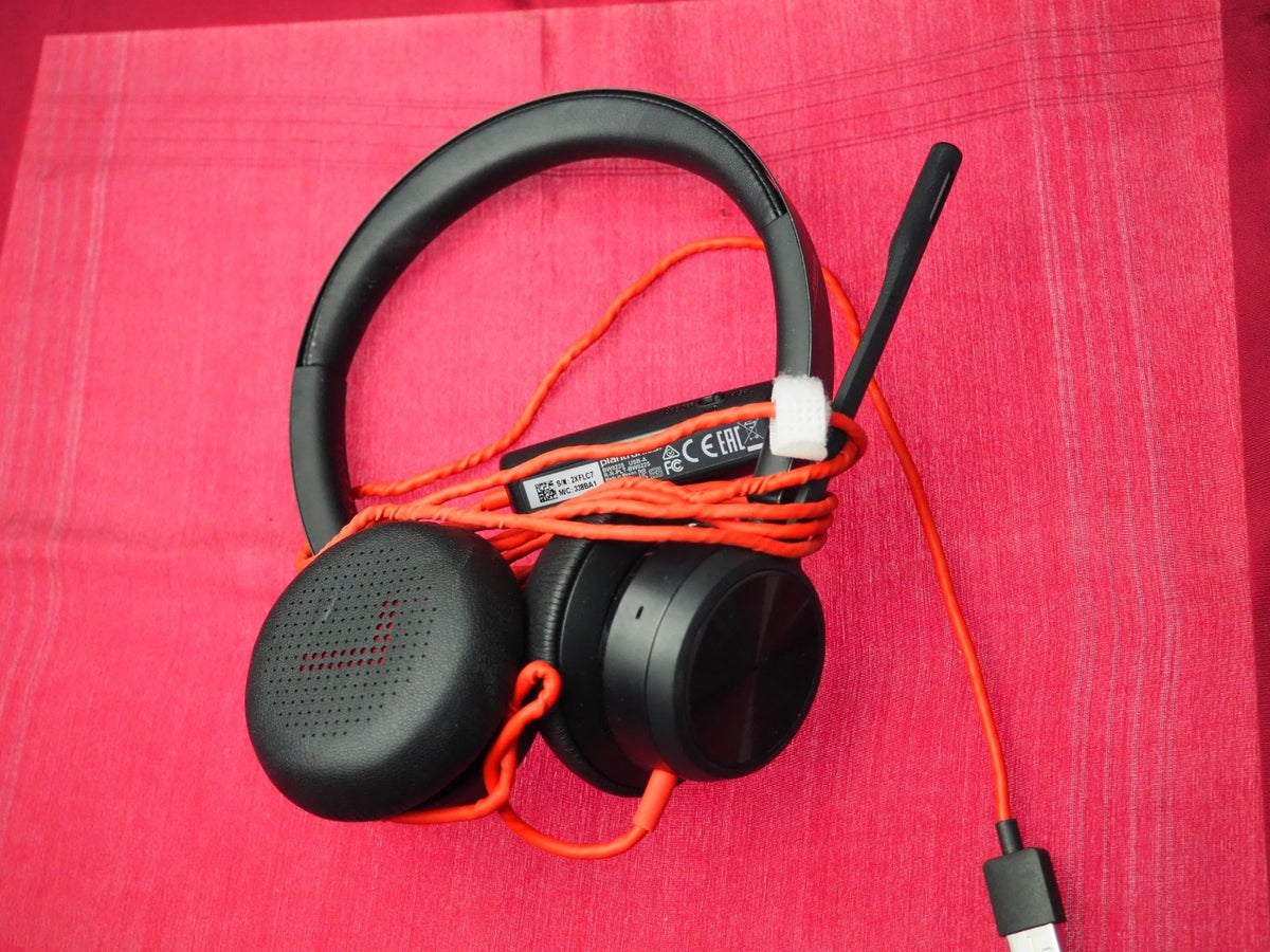 Plantronics Wired Headset bw8-225