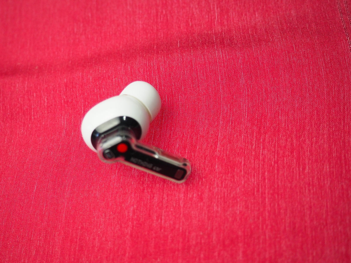 Nothing Ear (B171) Right Bluetooth Earbud Only & Working