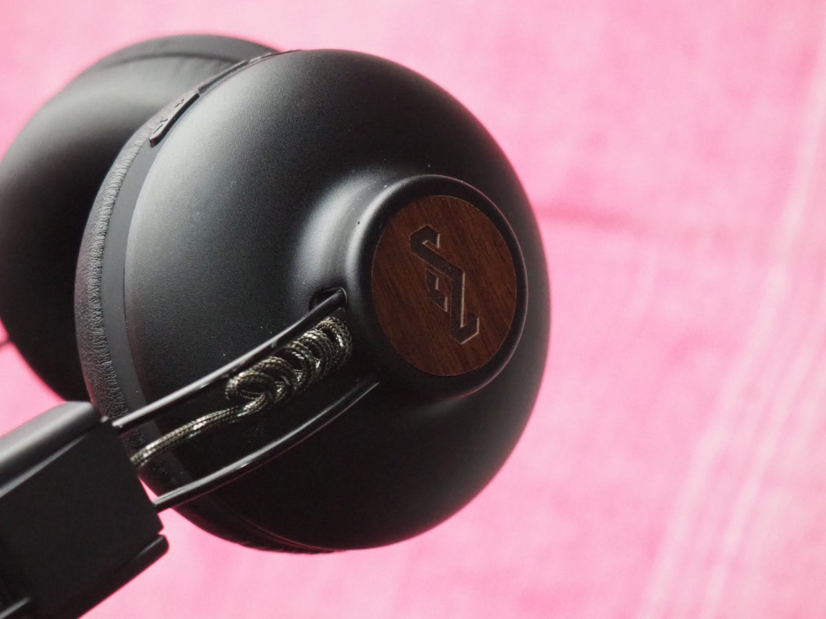 Marley Positive Vibration 2 Bluetooth Headphones Not Working
