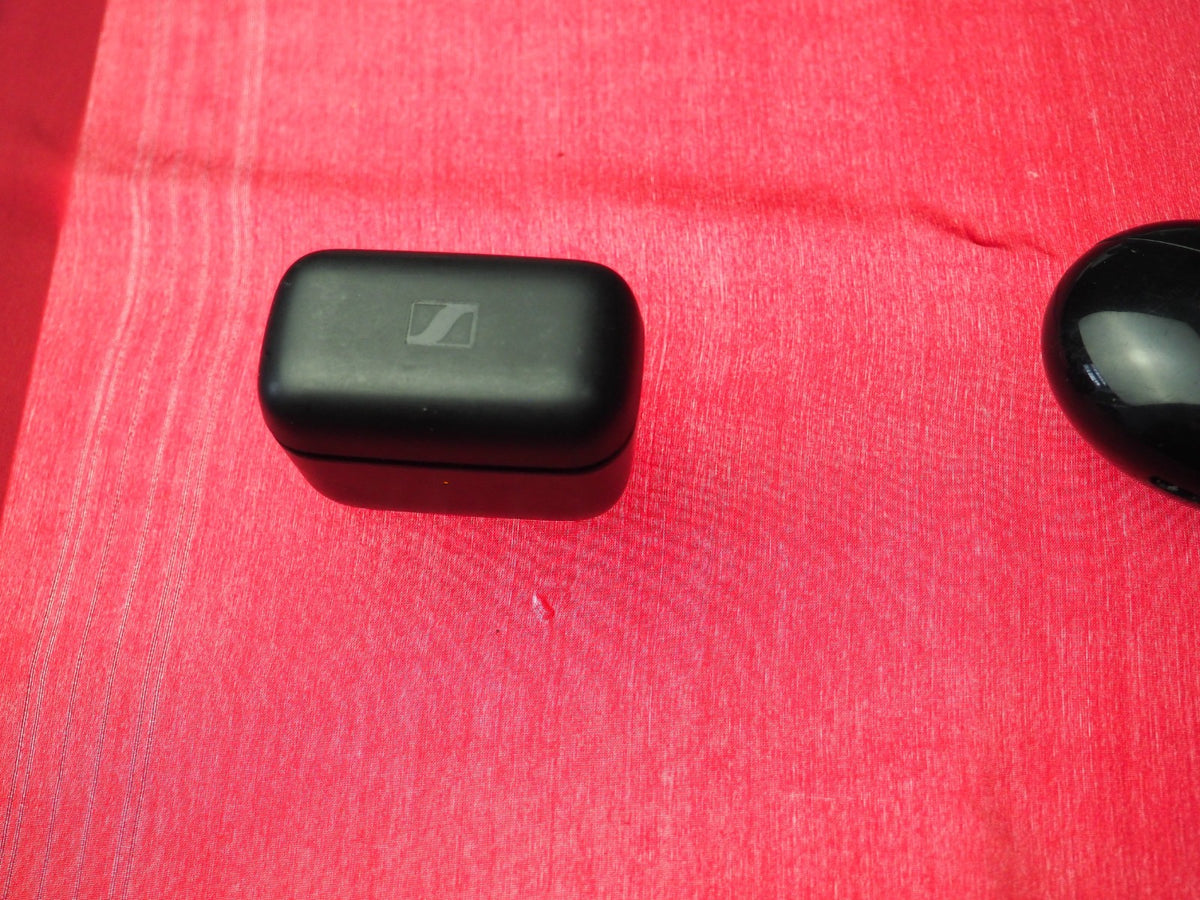 Sennheiser CX200TW1 Case Only & Working