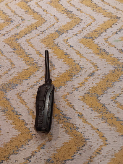 Adesso TP-3200 Analogue Walkie Talkie Working (No Charger)