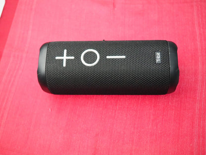 Tribit Max Boom Bluetooth Wireless Speaker & Not Fully Working