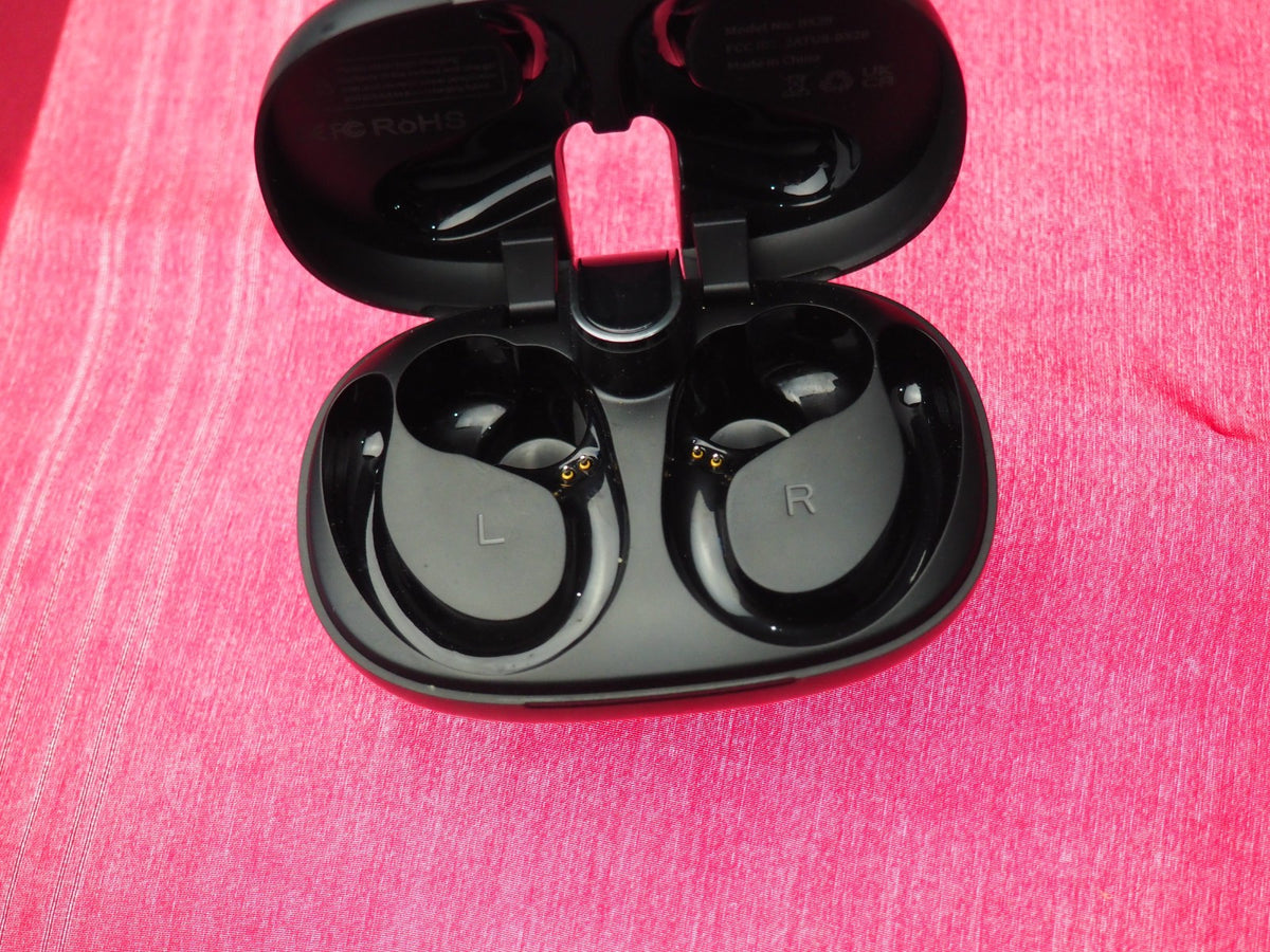 BX29 Case Bluetooth Earbud Only & Working