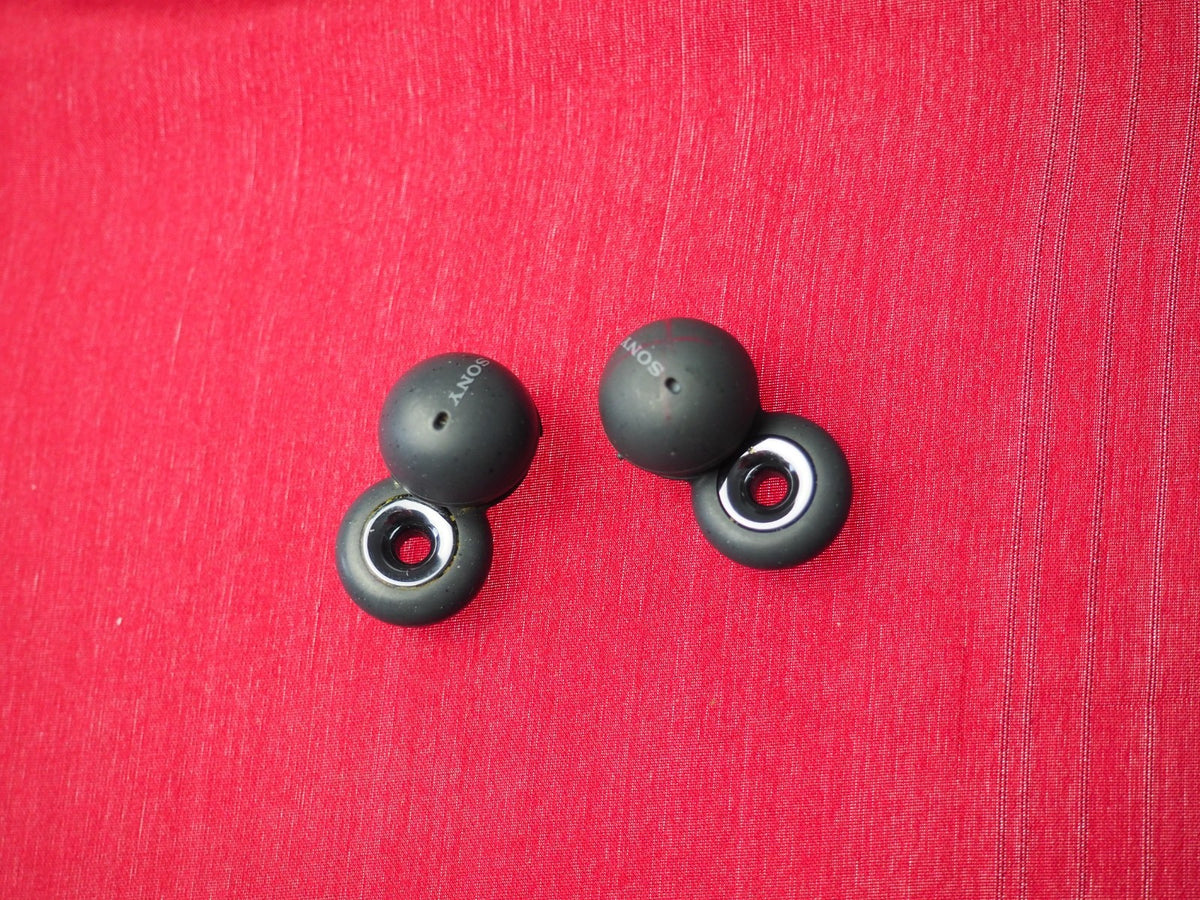 Sony linkbuds Left & Right Bluetooth Earbud Only & Untested