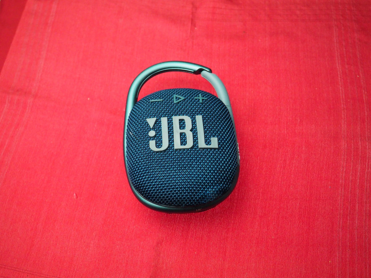 JBL Clip 4 Bluetooth Wireless Speaker & Not Working