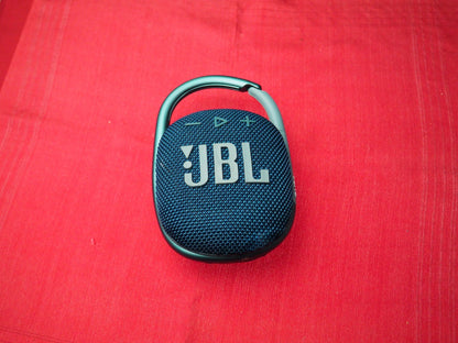 JBL Clip 4 Bluetooth Wireless Speaker & Not Working