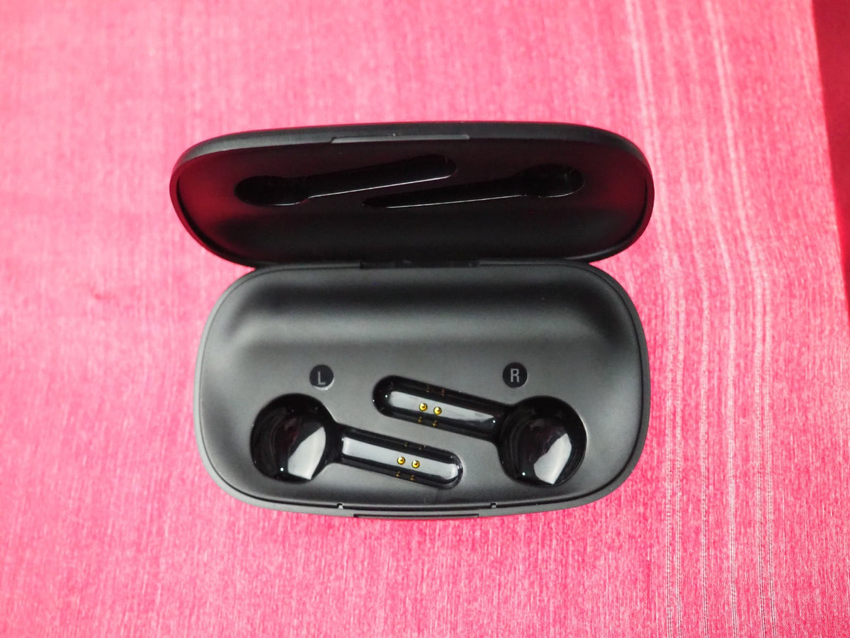 Soundpeats True Buds Case Only & Working