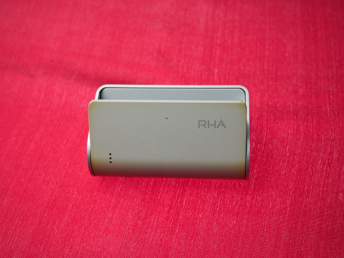 RHA True Connect Case Only & Working