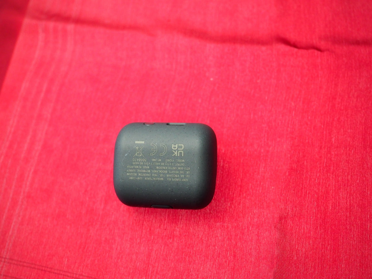 Sony Linkbuds  Charging Case  Only & Working