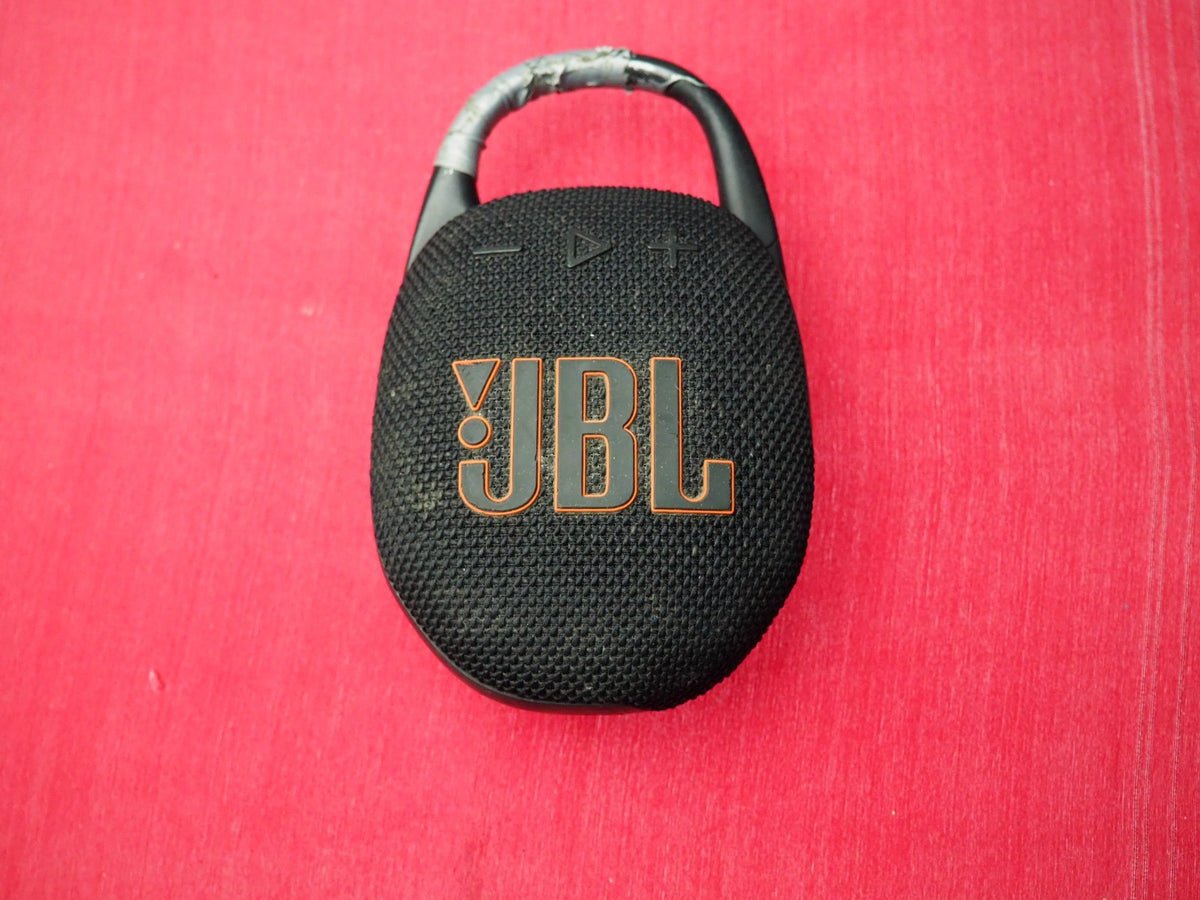 JBL Clip 5 Bluetooth Wireless Speaker & Working