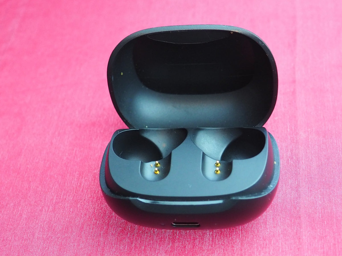 Skullcandy Smokin Buds Case  Only &  Working