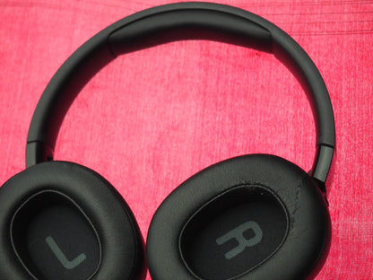 JBL Tune 700 Bluetooth Headphones One Side No Sound