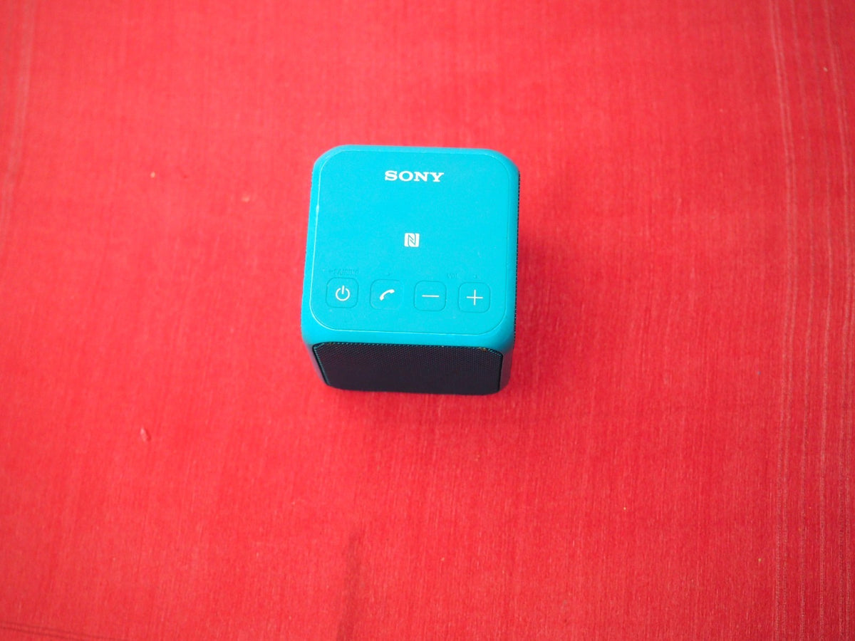 Sony SRS-X11 Bluetooth Wireless Speaker & Not Working