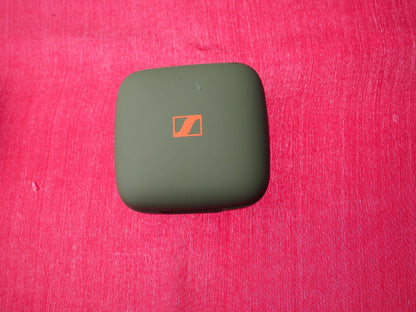 Sennheiser Msport1 C Green Case Only & Working