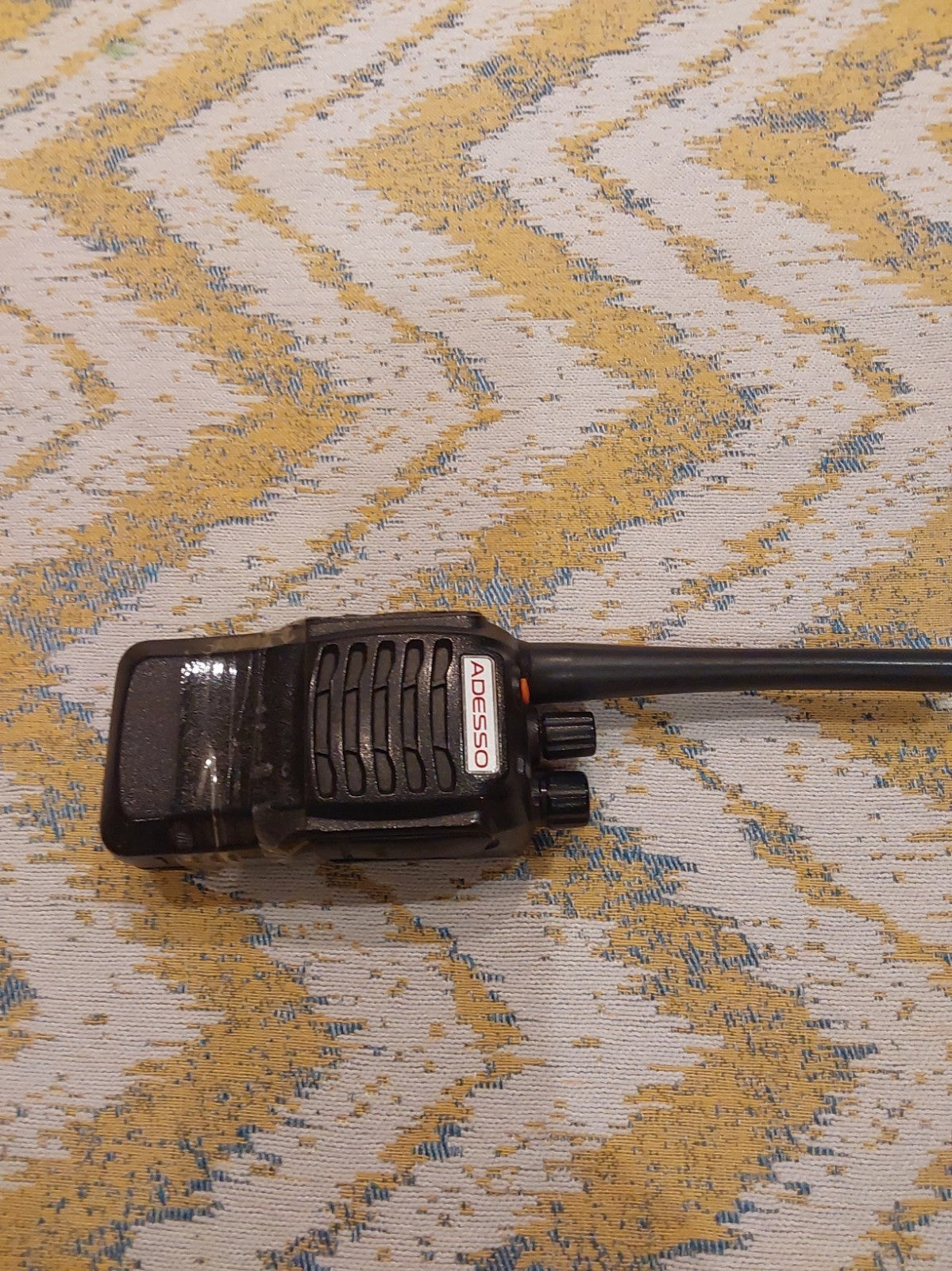 Adesso TP-3200 Analogue Walkie Talkie Working (No Charger)
