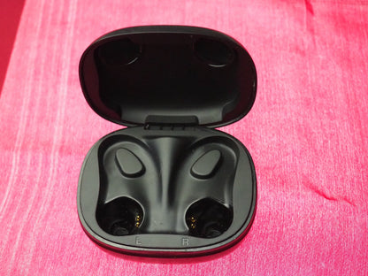 JVC Bluetooth Earbud Case Only & Working