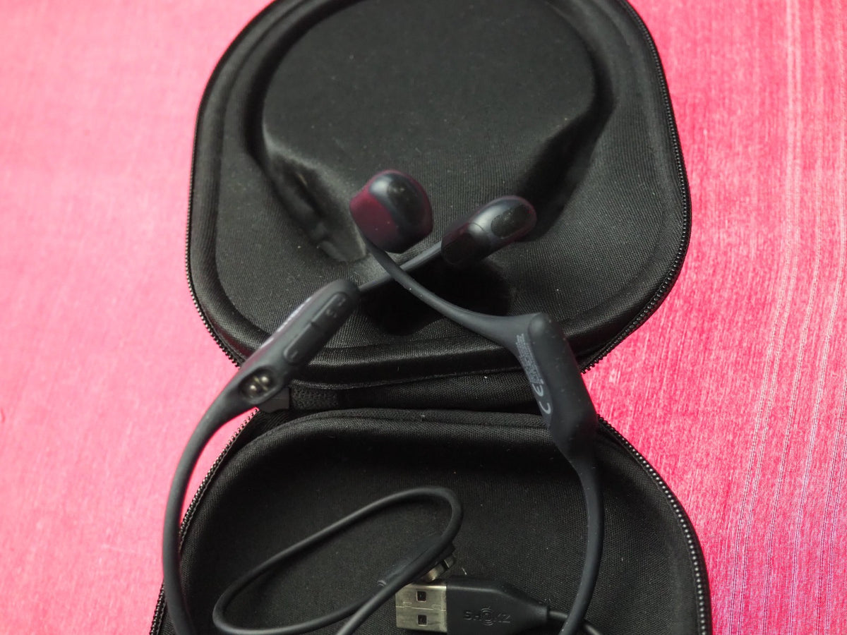 Shokz S810 EarbudS Only & One Side Not Working