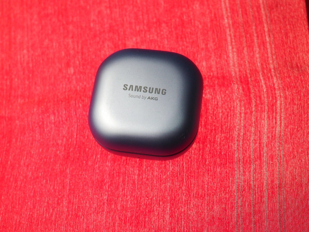 Samsung Galaxy Buds Pro SM-R190 Bluetooth Earbud Case Only & Working