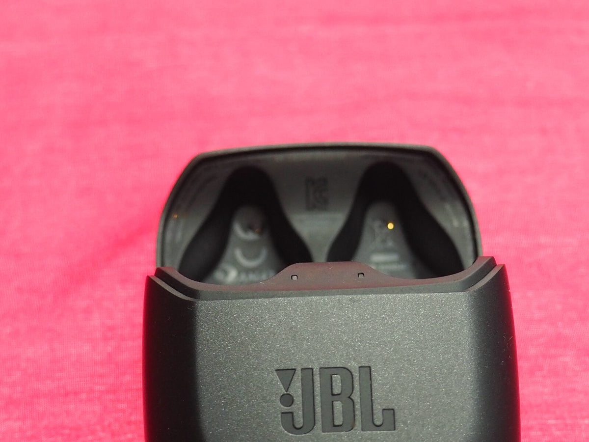 JBL Club Pro + Earbud Case Only & Working