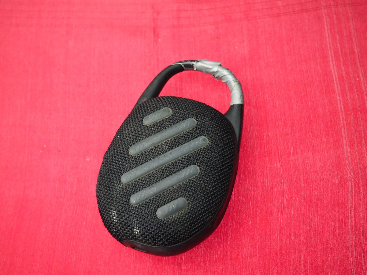 JBL Clip 5 Bluetooth Wireless Speaker & Working