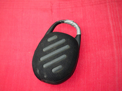 JBL Clip 5 Bluetooth Wireless Speaker & Working