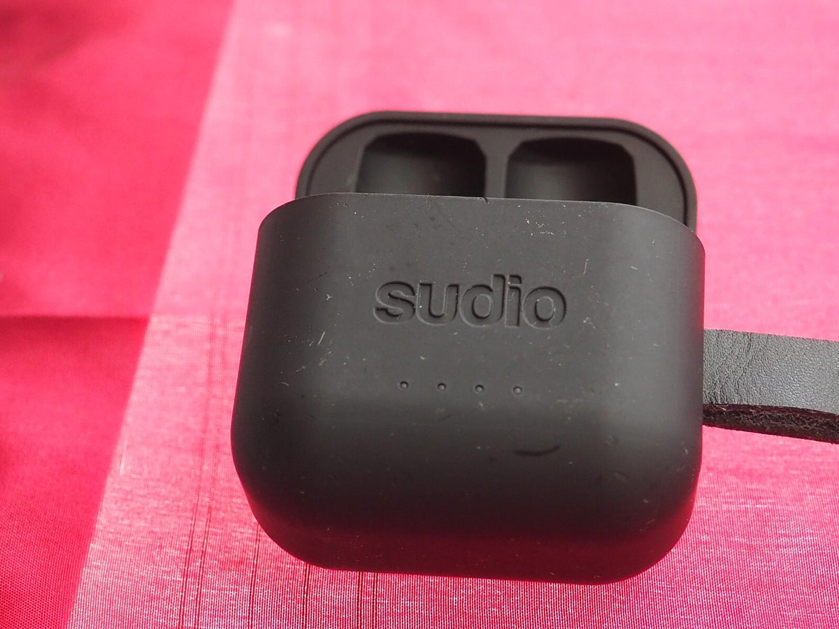 Sudio  N2 Pro Earbud Case Only  & Working