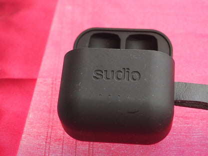 Sudio  N2 Pro Earbud Case Only  & Working