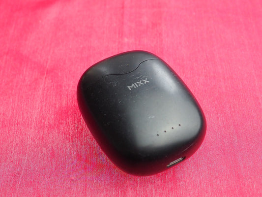 Mixx Streambuds Air 2 Earbuds Case Only & Working
