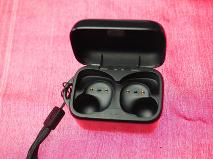 Sennheiser Sport Case Only & Working