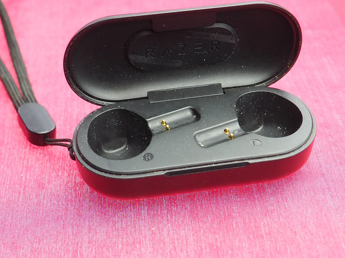 Razer Hammerhead Earbuds Case Only & Working
