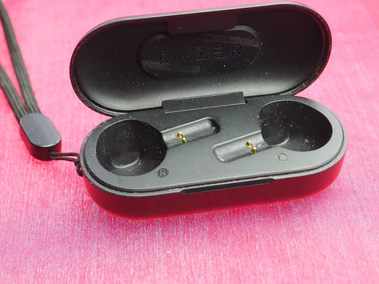Razer Hammerhead Earbuds Case Only & Working
