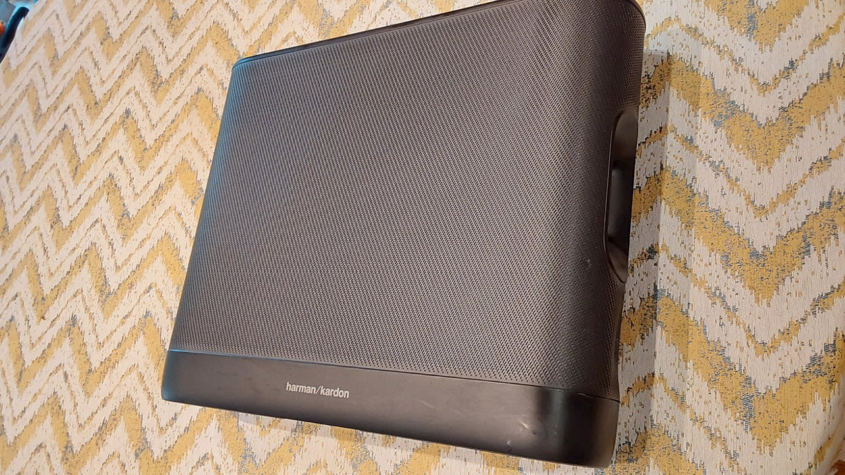 Harman Kardon Citation wireless Surround Sound Subwoofer Only & Working