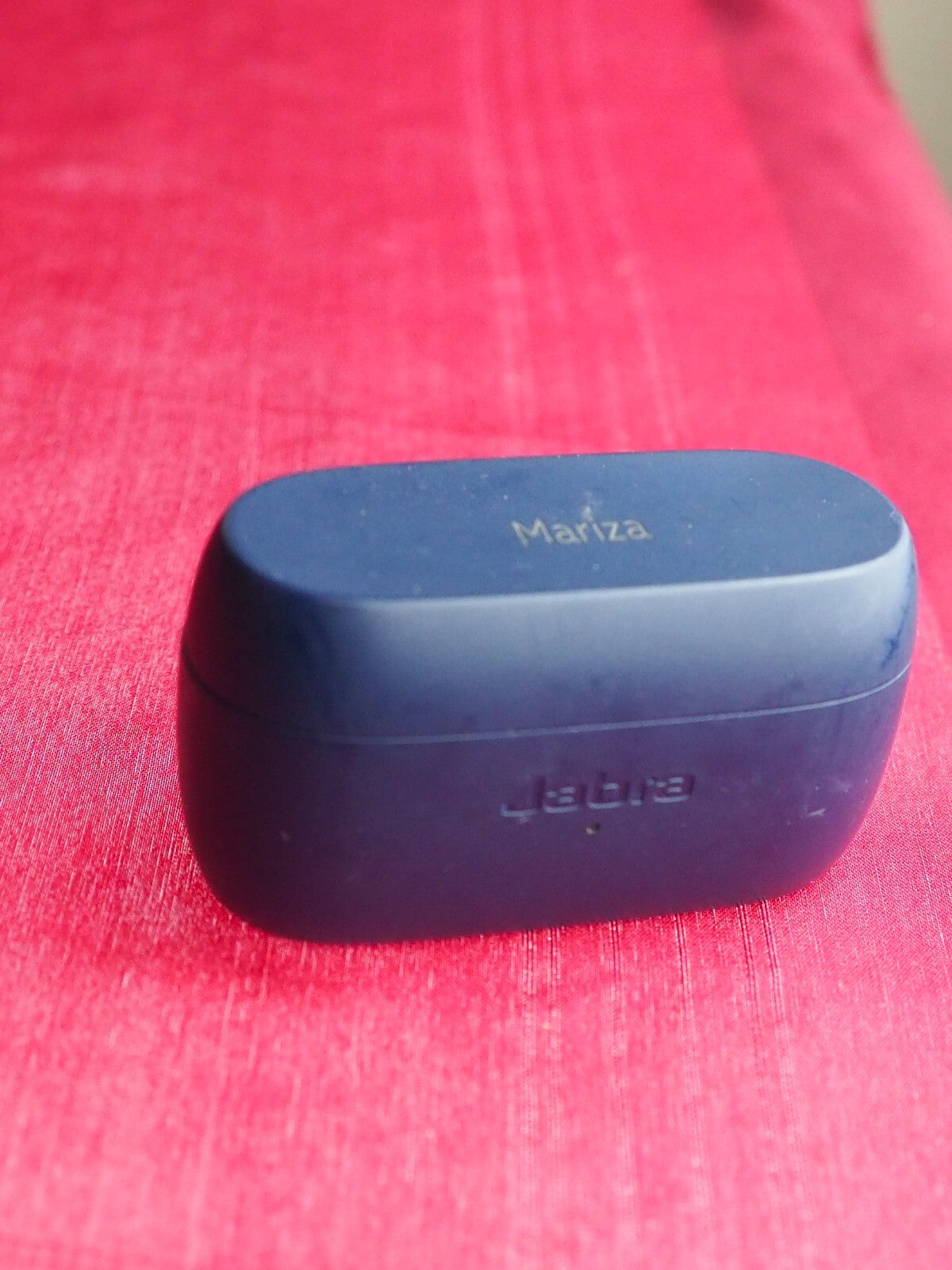 Jabra Elite 3 Blue Case  Only & Working