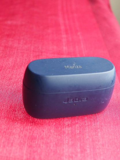 Jabra Elite 3 Blue Case  Only & Working