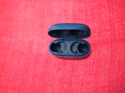Sony Linkbuds Bluetooth Earbud Case Only & Working