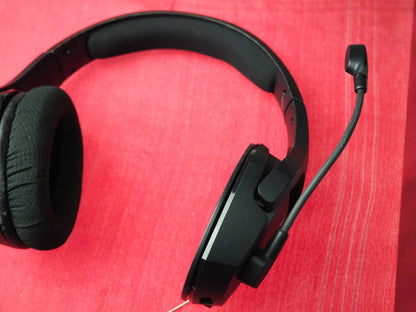 HyperX Cloud Stinger Core – Wireless Gaming Headset NO DONGLE Missing 1 earpad